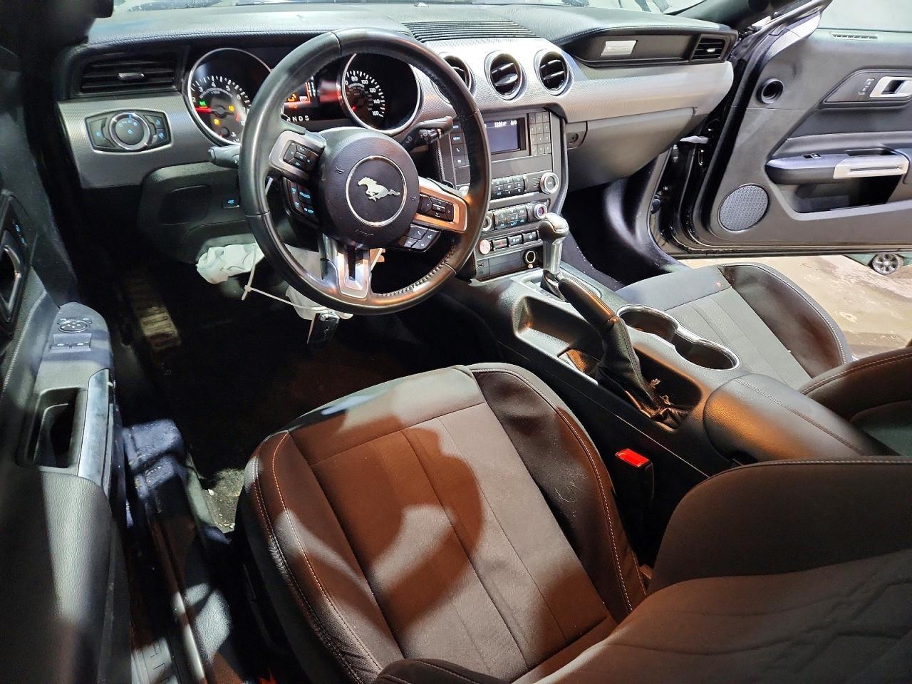 2021 FORD MUSTANG