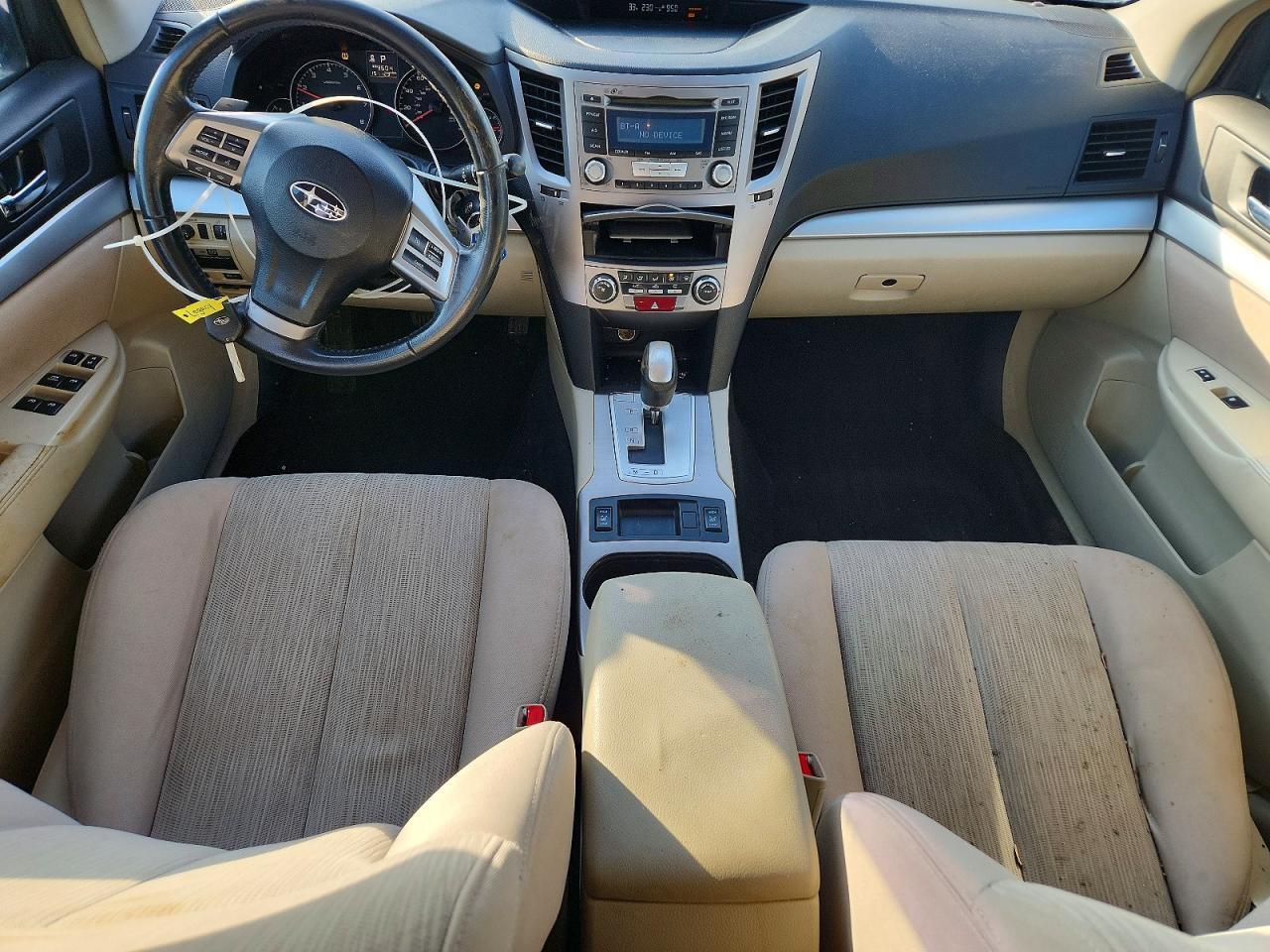2013 SUBARU Legacy