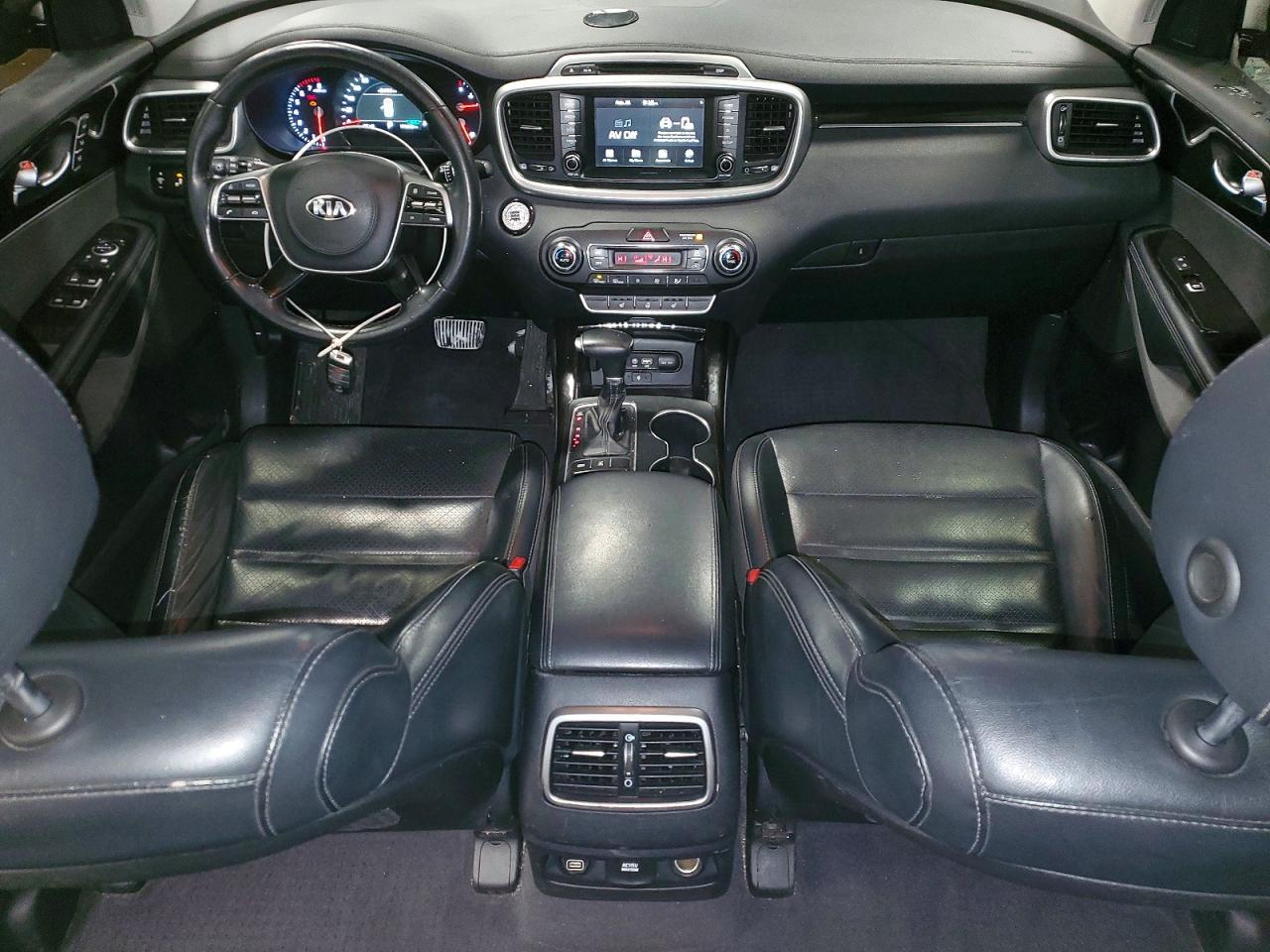 2019 KIA SORENTO