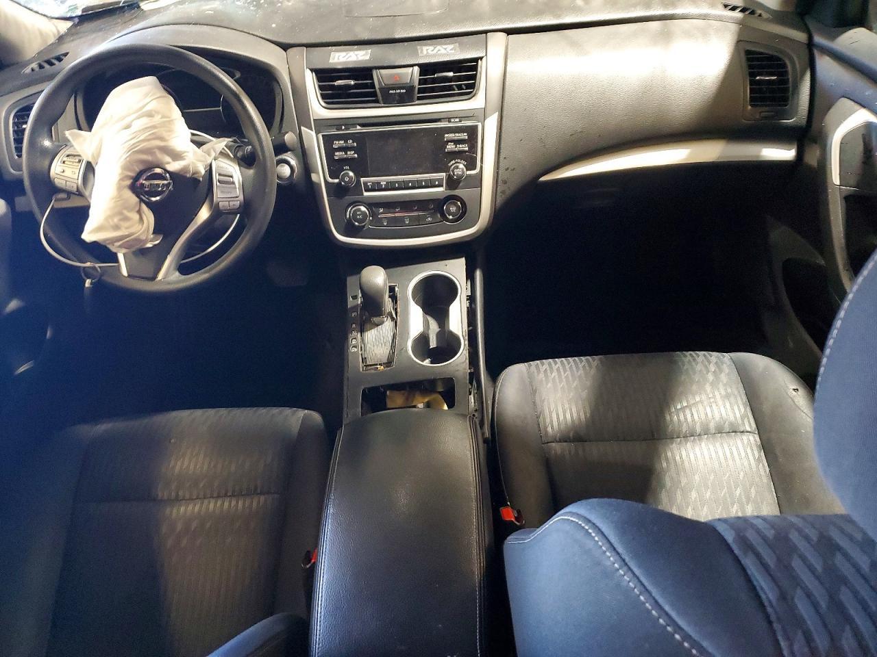 2017 NISSAN ALTIMA