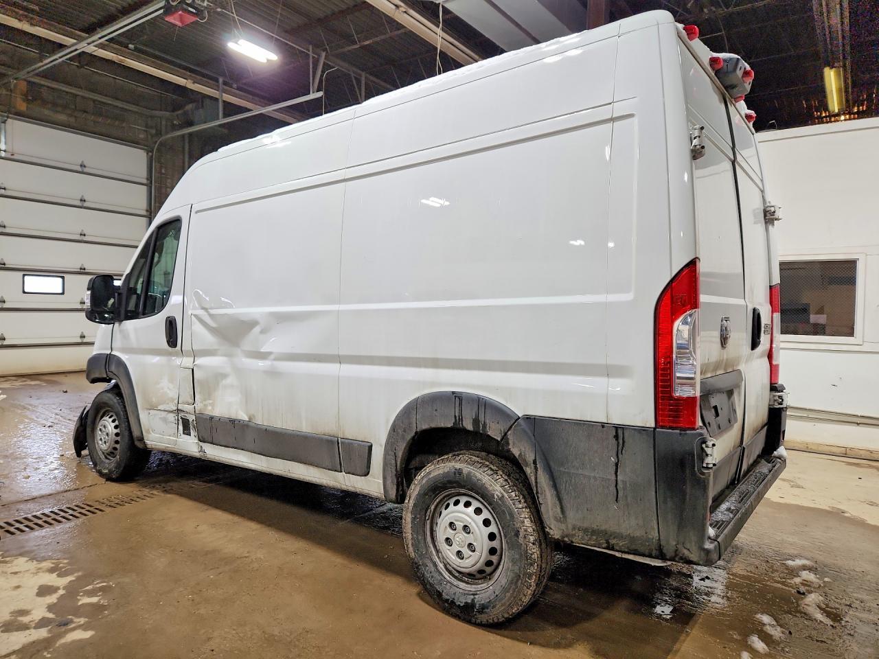 2024 RAM ProMaster 2500