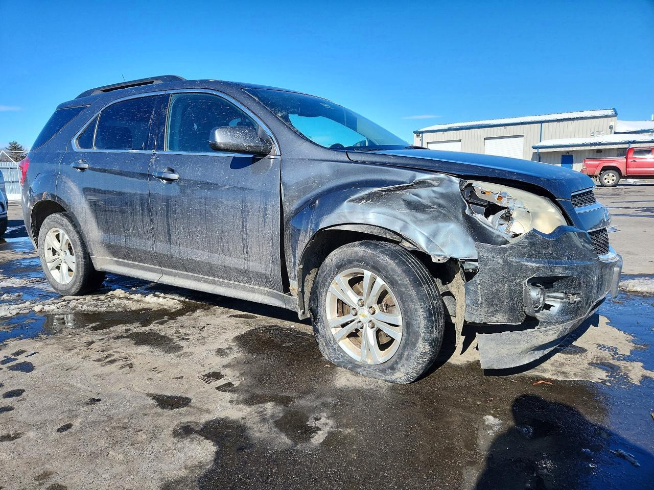 2011 CHEVROLET EQUINOX