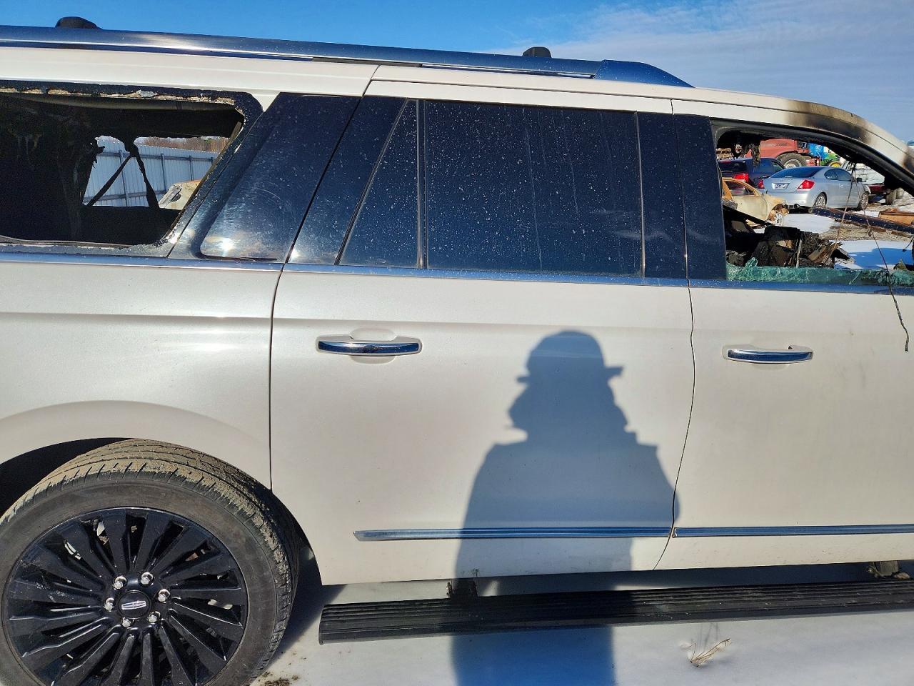 2018 LINCOLN Navigator