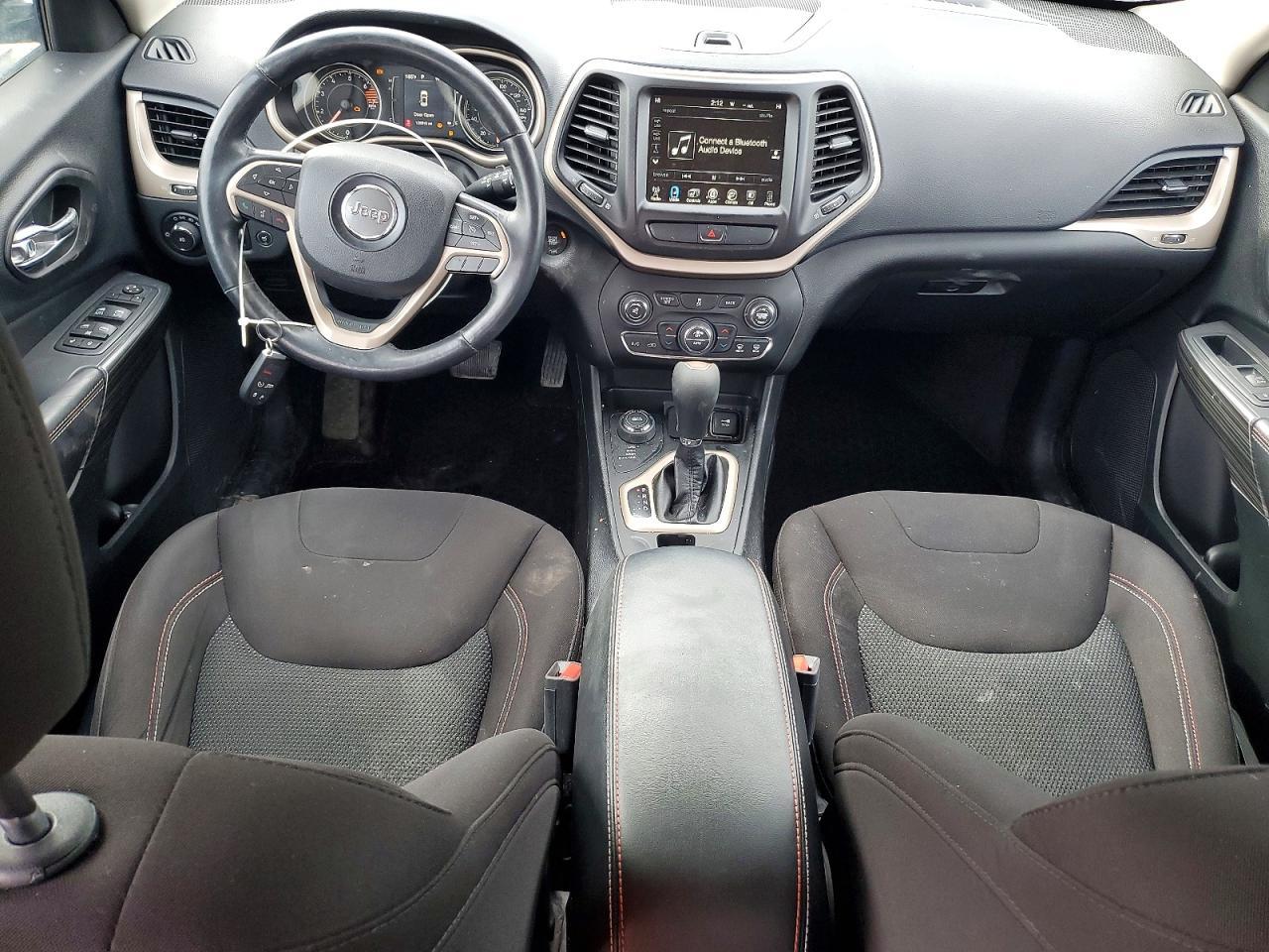 2017 JEEP CHEROKEE