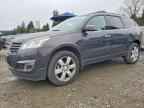 2016 CHEVROLET TRAVERSE