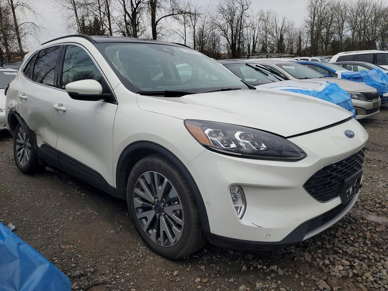 2020 FORD ESCAPE