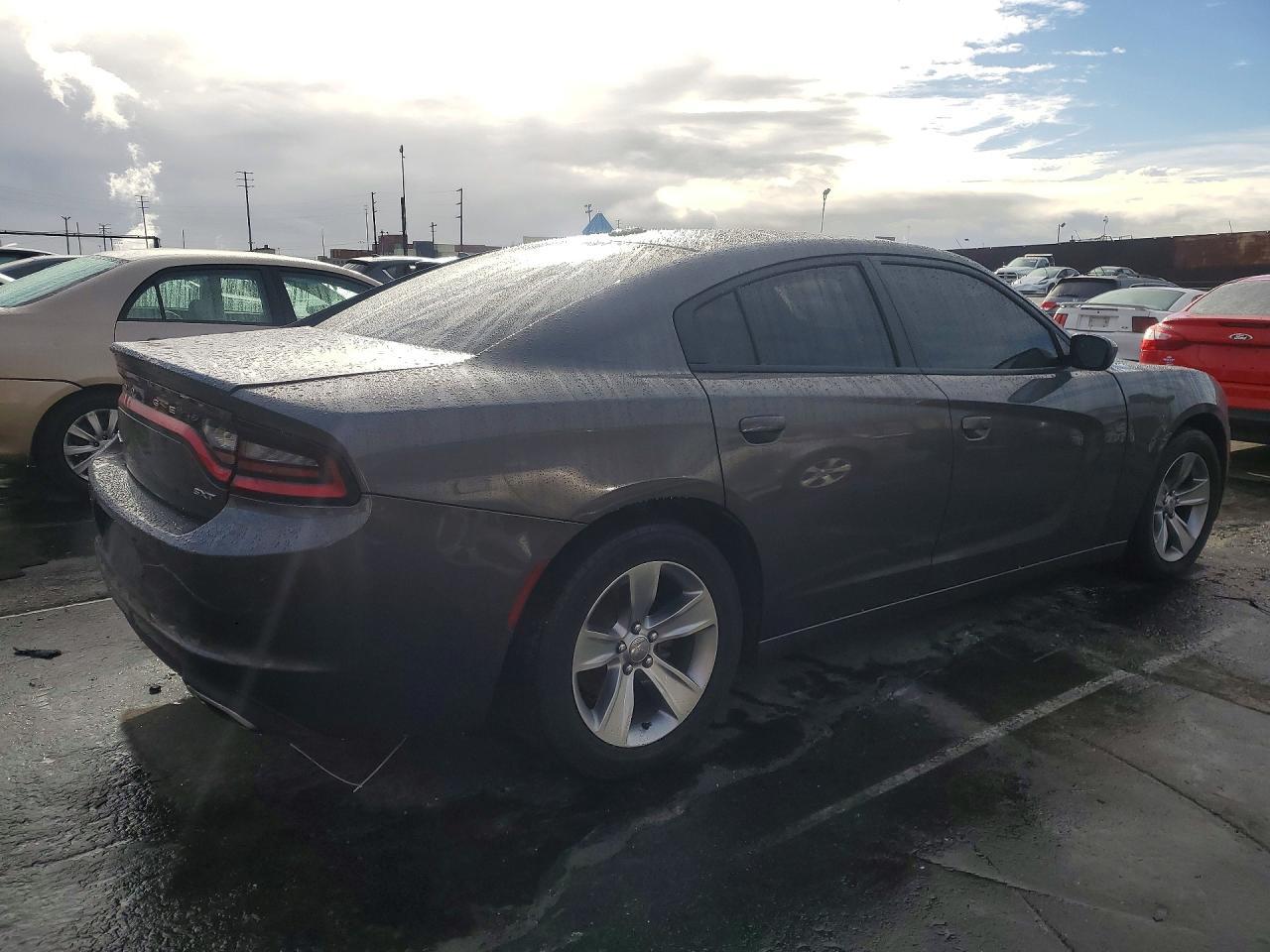 2017 DODGE CHARGER
