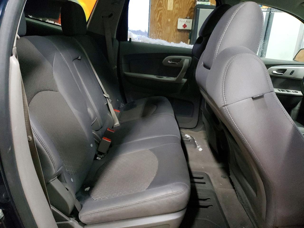 2012 CHEVROLET TRAVERSE