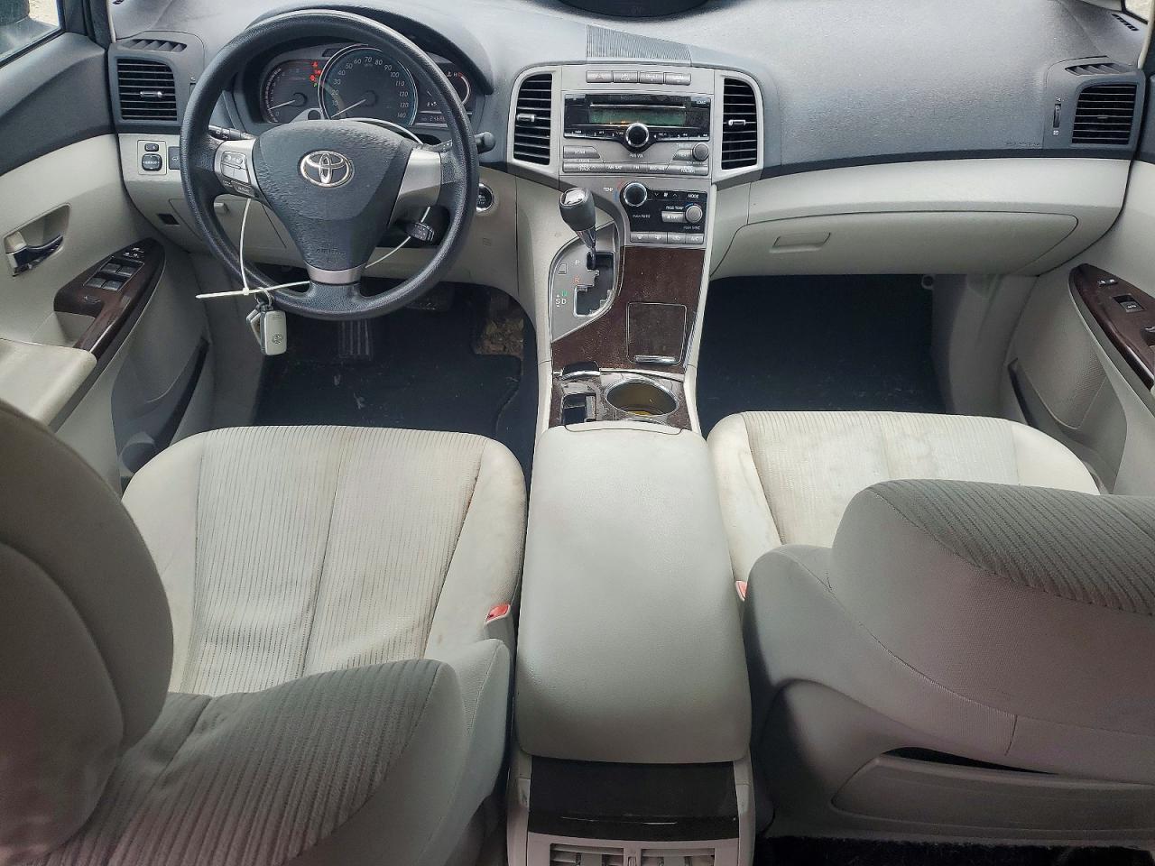 2009 TOYOTA VENZA
