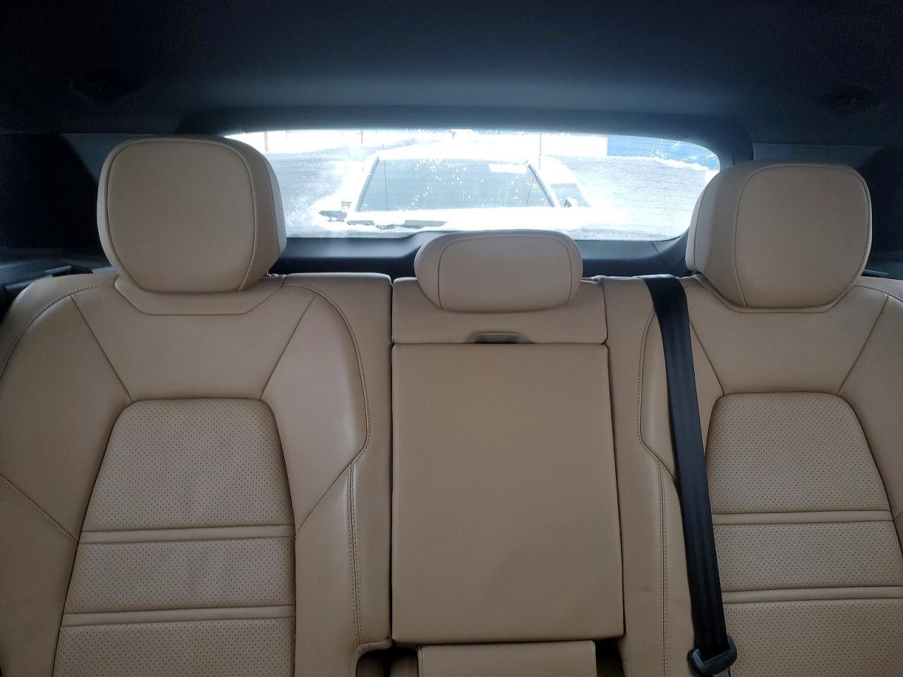 2021 PORSCHE CAYENNE