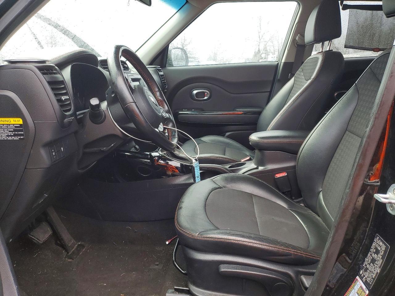 2018 KIA SOUL