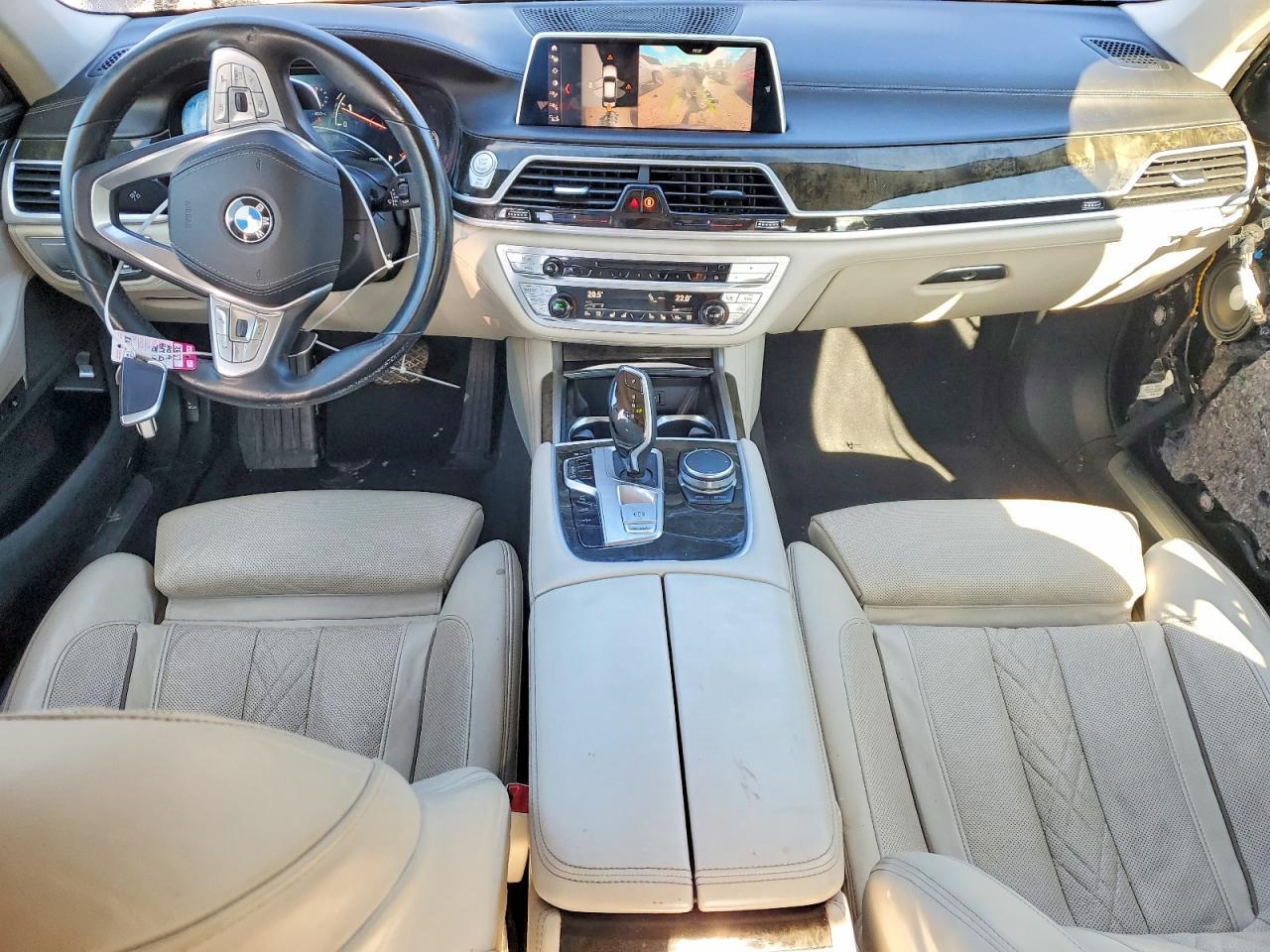 2019 BMW 7 series