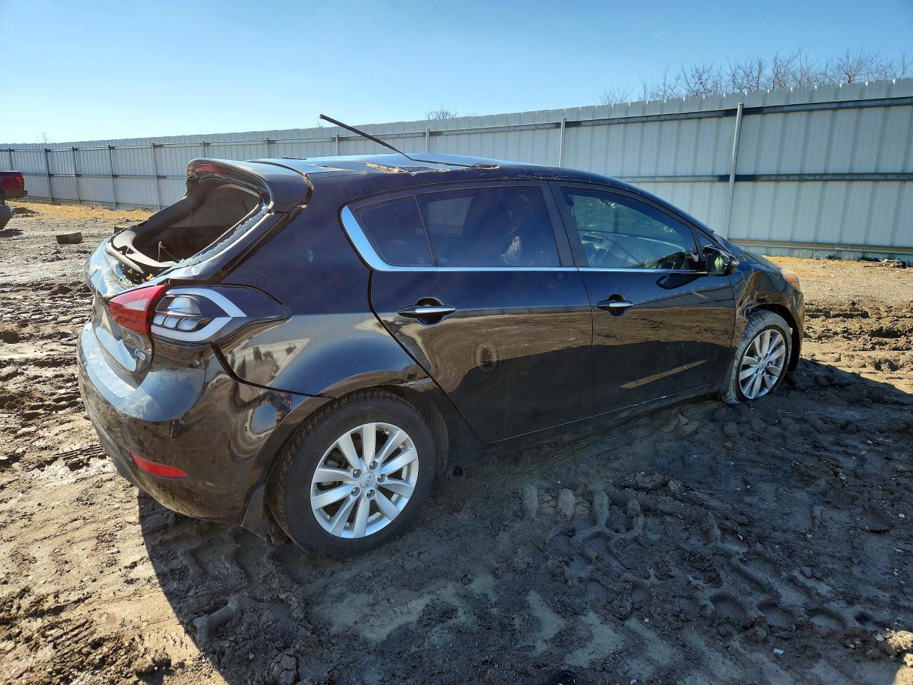 2015 KIA FORTE