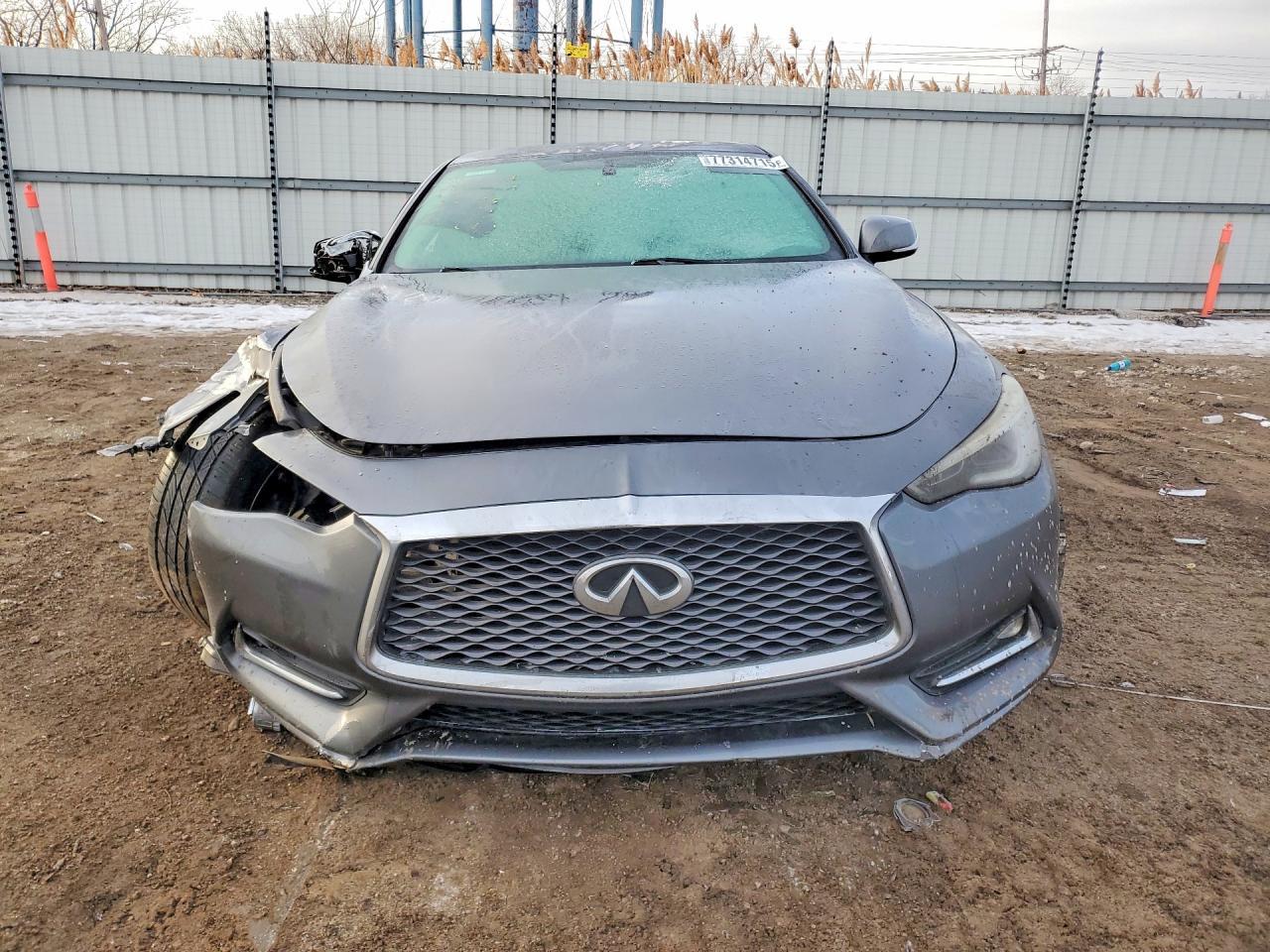 2018 INFINITI Q60