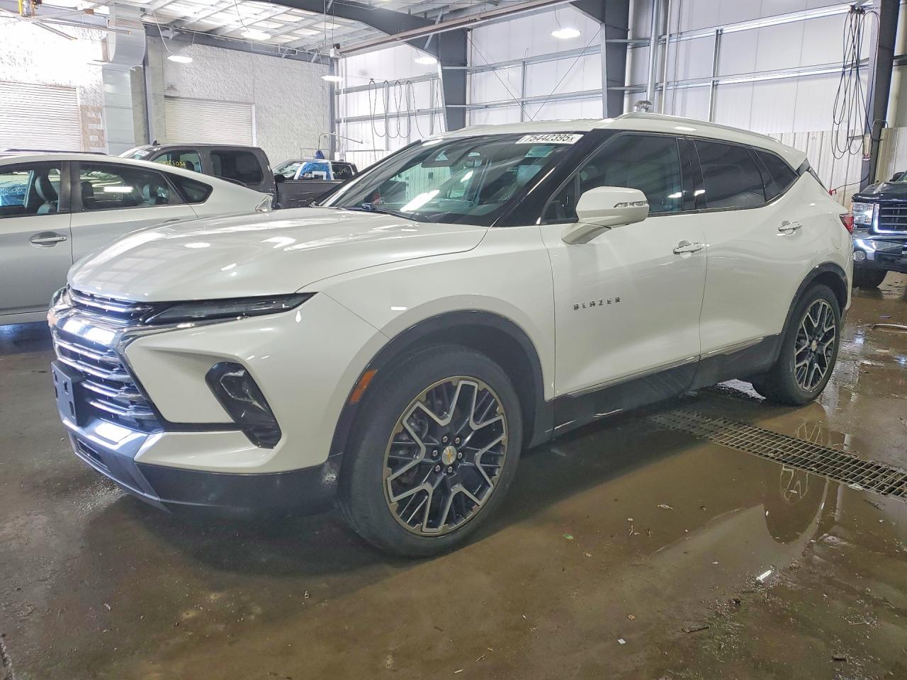 2024 CHEVROLET BLAZER