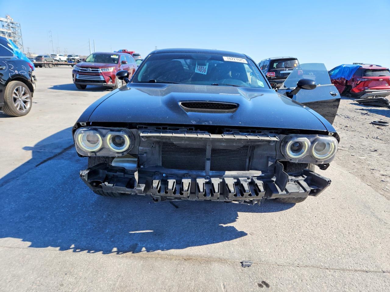 2019 DODGE Challenger