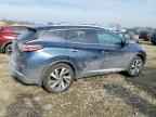 2017 NISSAN MURANO