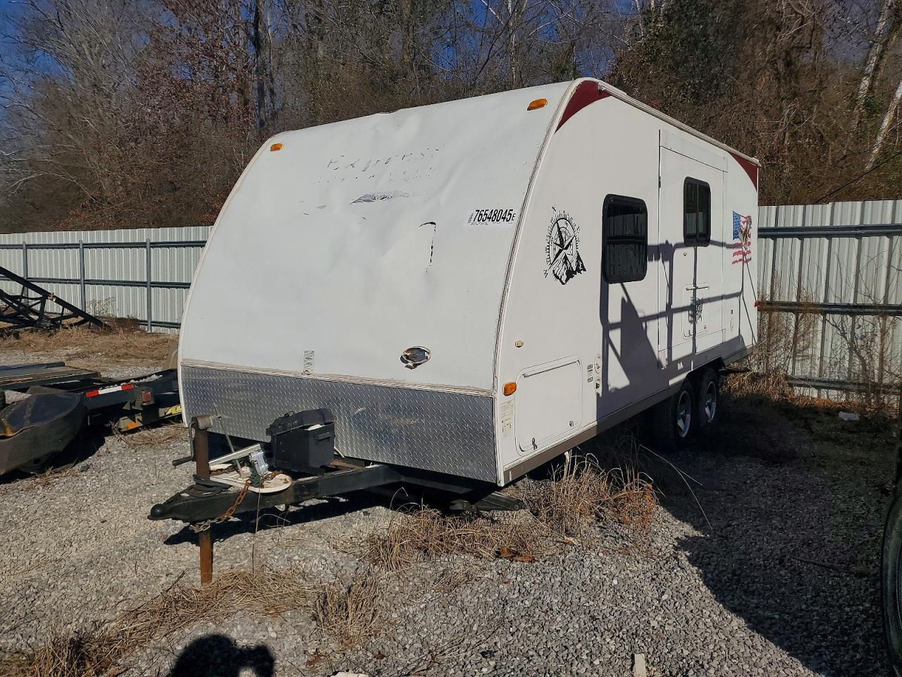 2010 KEYSTONE Rv Bullet