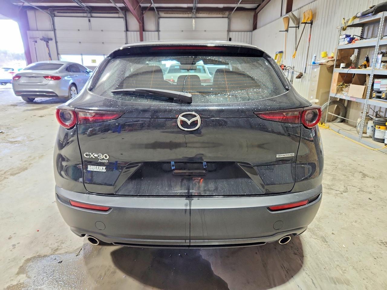 2025 MAZDA CX-30