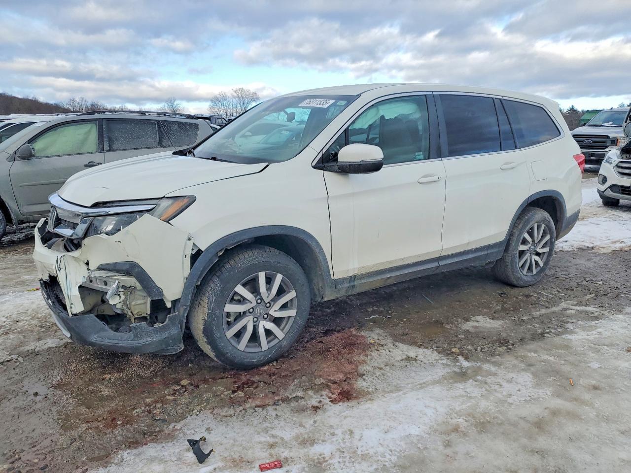 2019 HONDA PILOT
