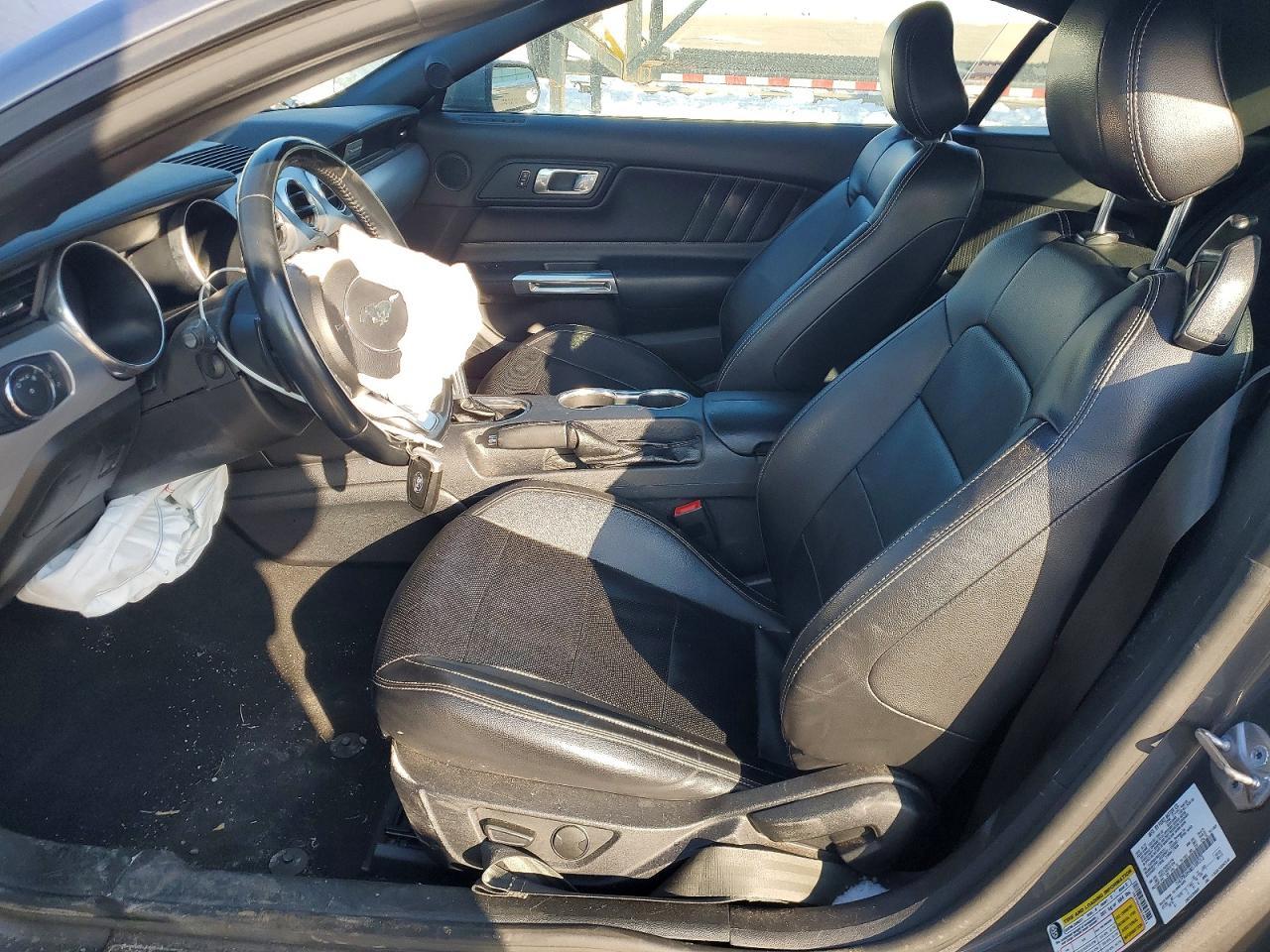 2021 FORD MUSTANG