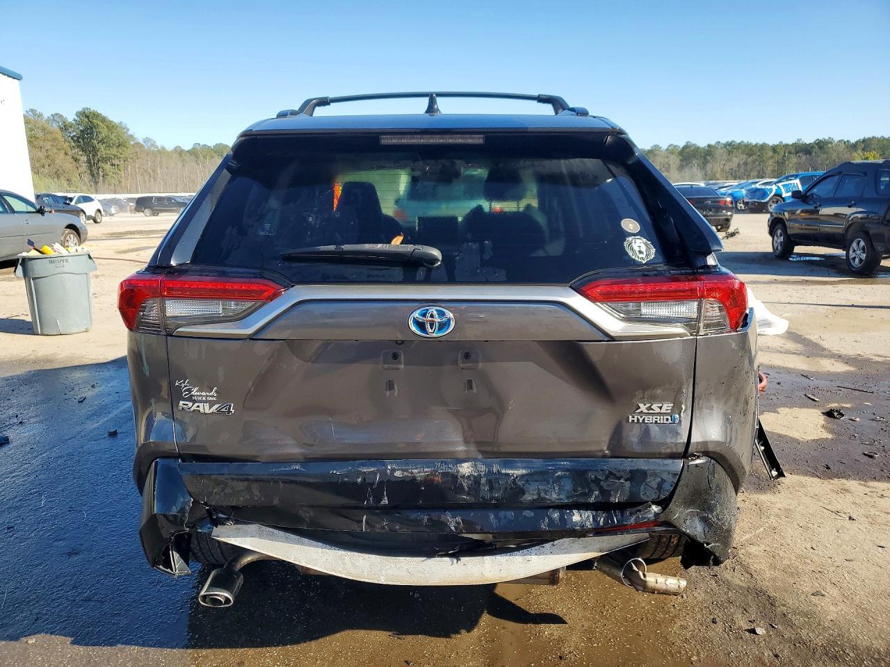 2020 TOYOTA RAV4