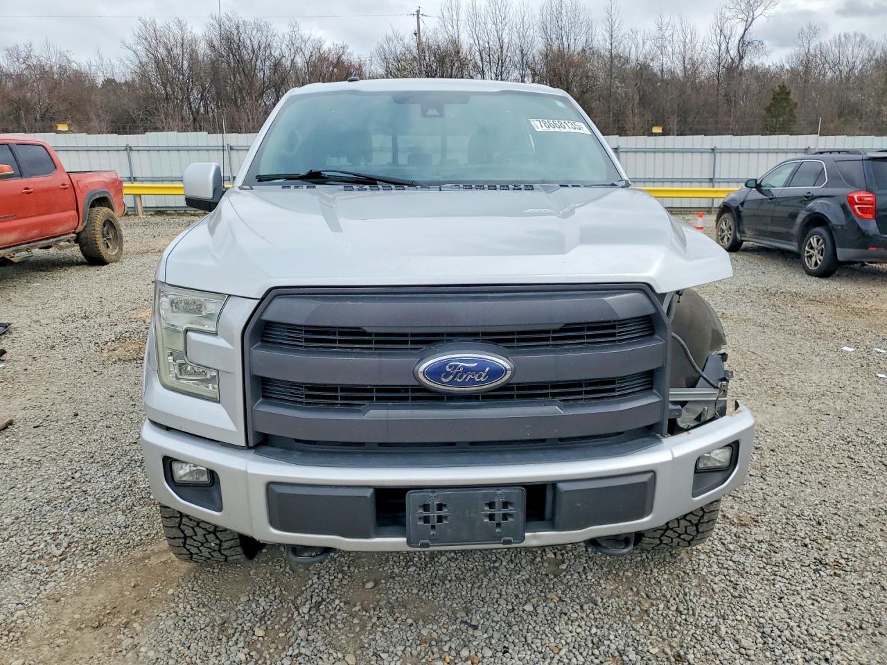 2017 FORD F-150 Lightning