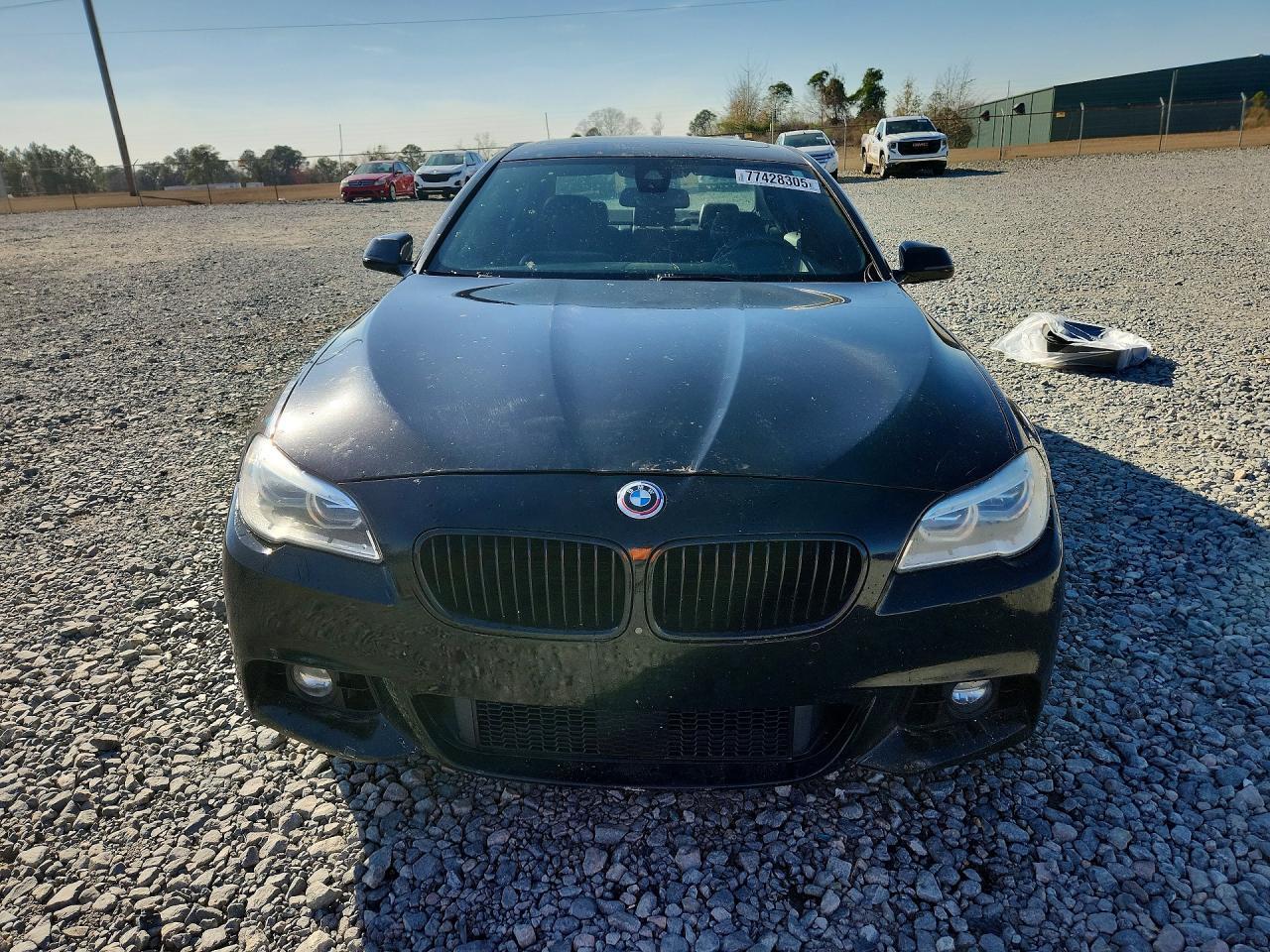 2014 BMW 5 series