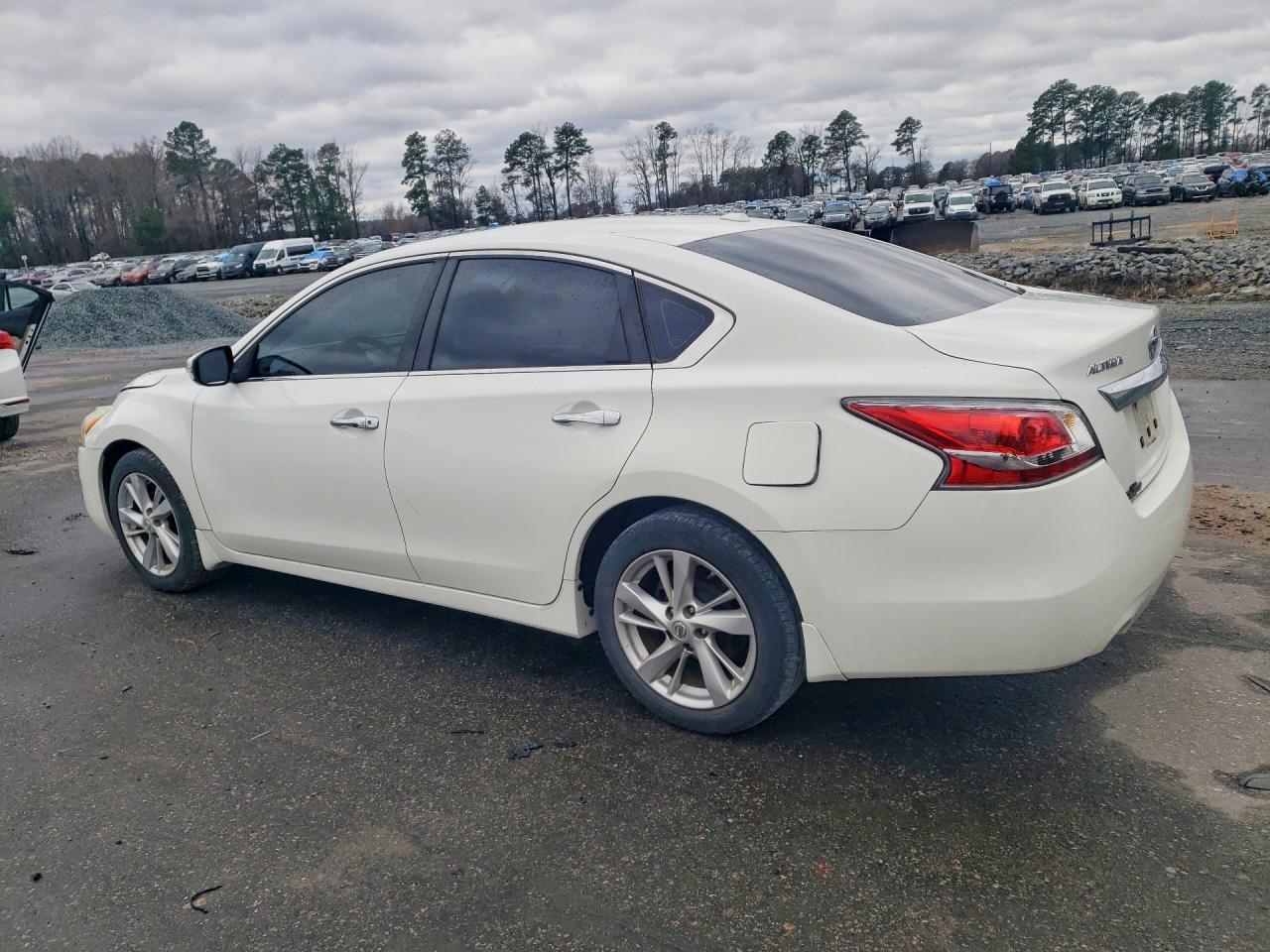 2015 NISSAN ALTIMA