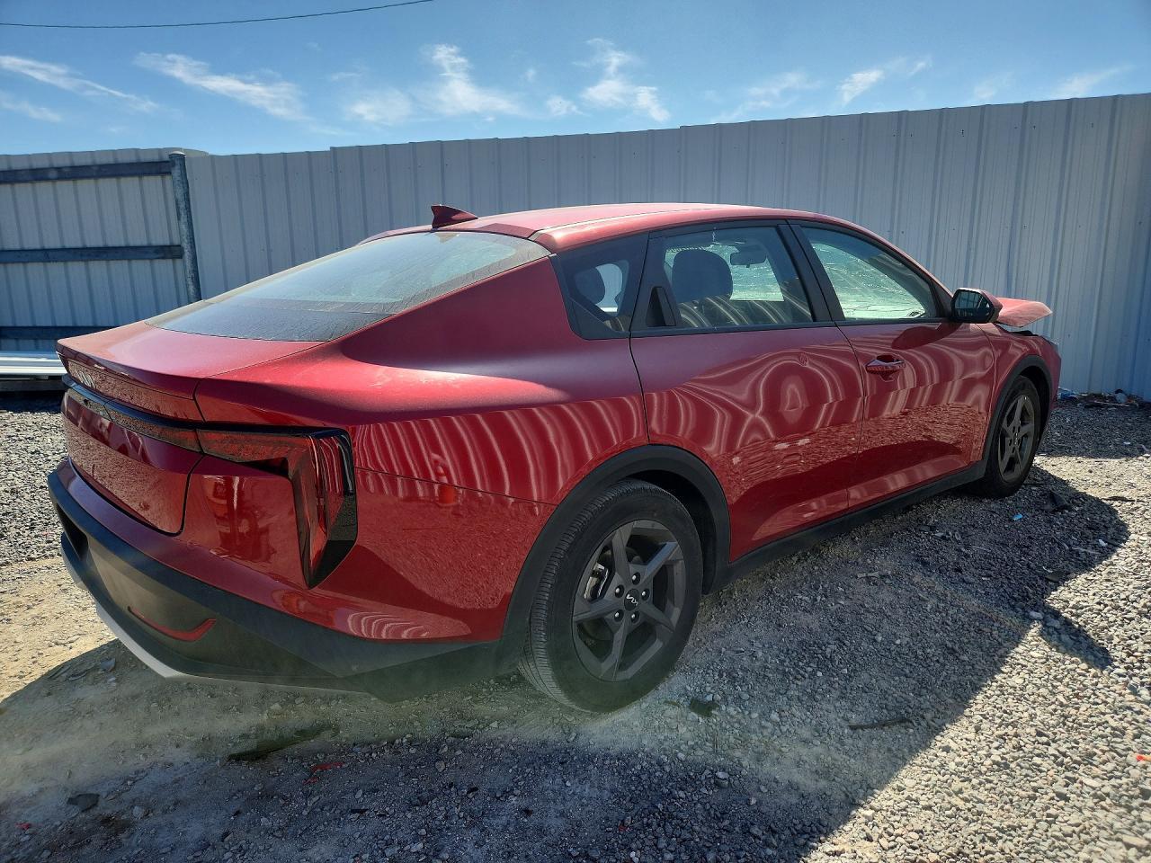 2025 KIA K4