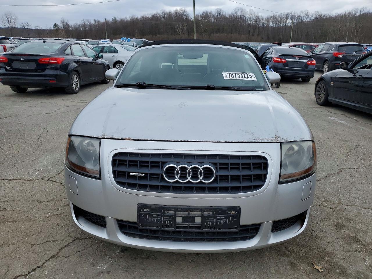 2006 AUDI TT