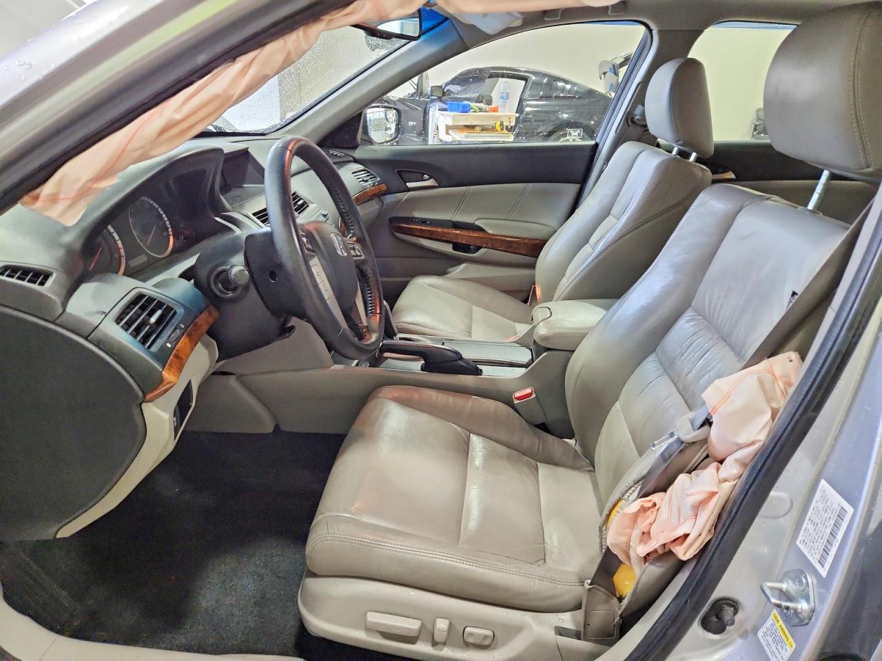 2011 HONDA ACCORD