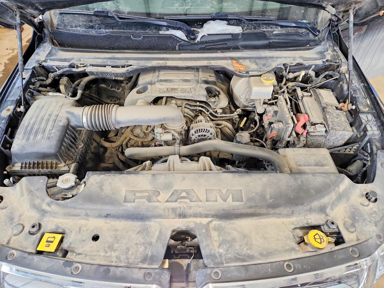 2019 Ram Trucks 1500
