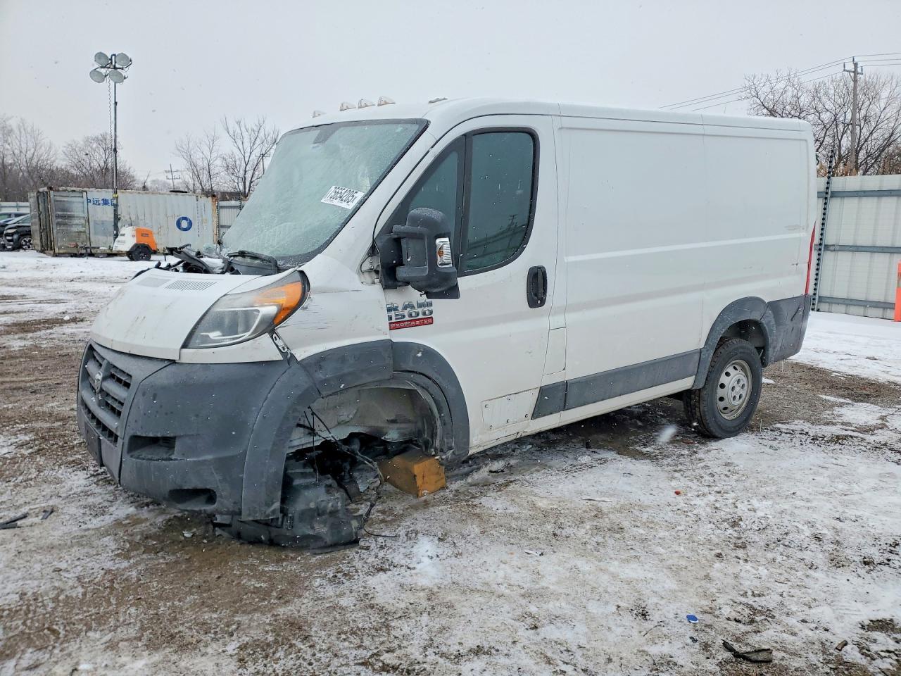 2017 RAM ProMaster 1500