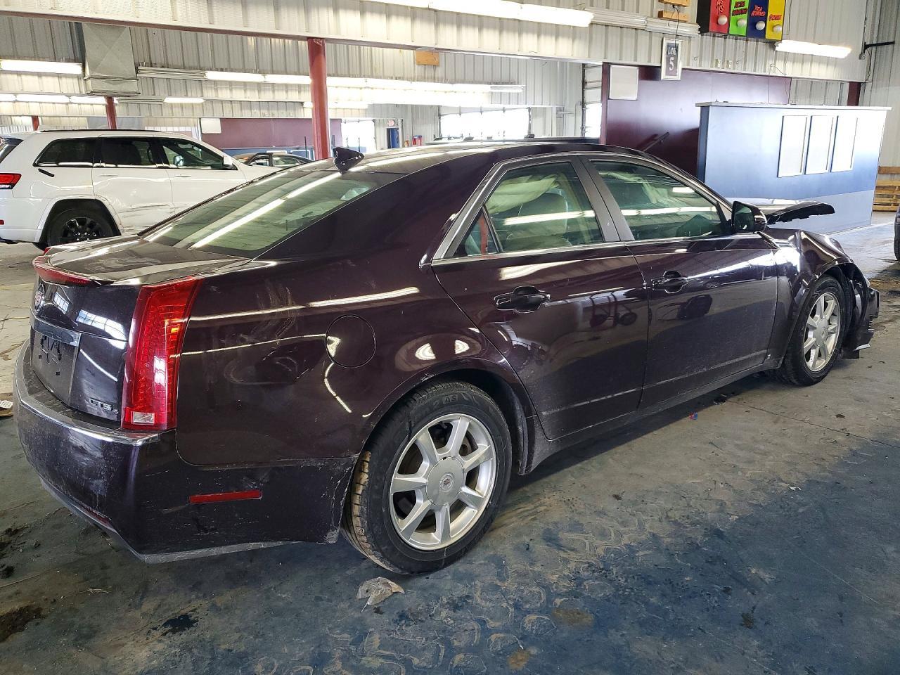 2009 CADILLAC CTS