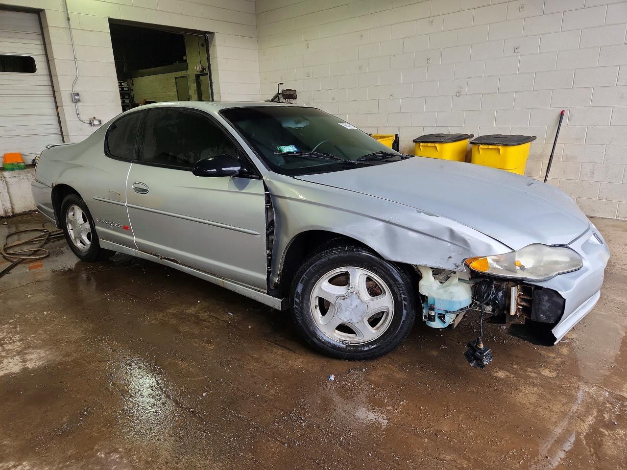 2003 CHEVROLET Monte Carlo