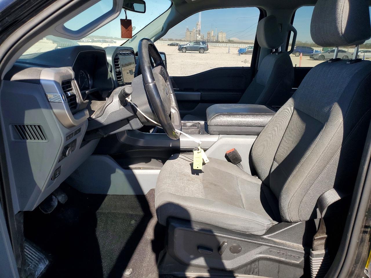 2022 FORD F-150 Lightning