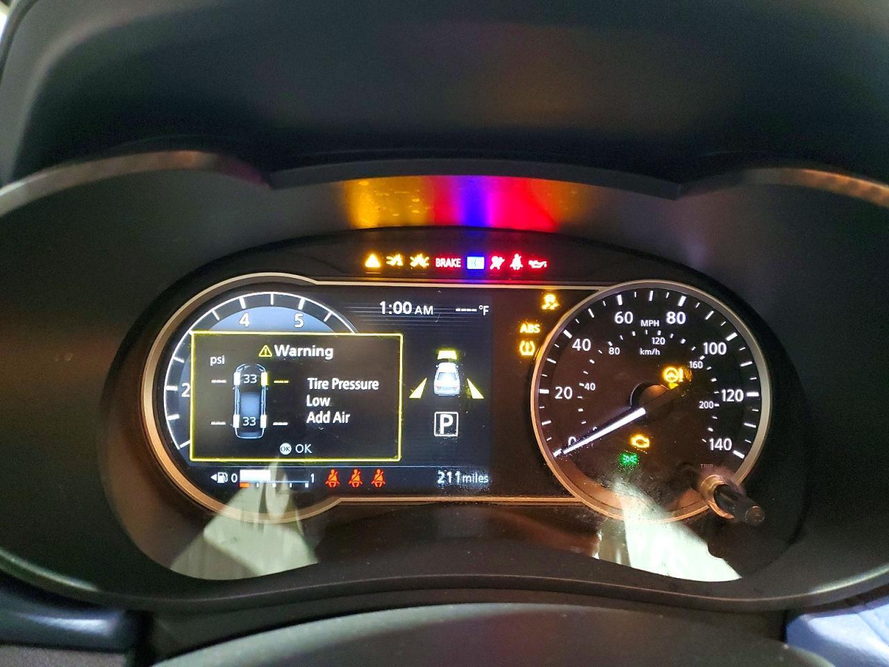 2025 NISSAN VERSA