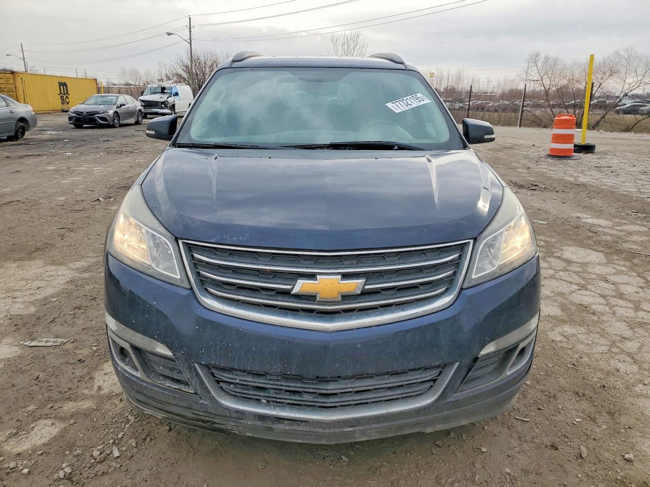 2015 CHEVROLET TRAVERSE