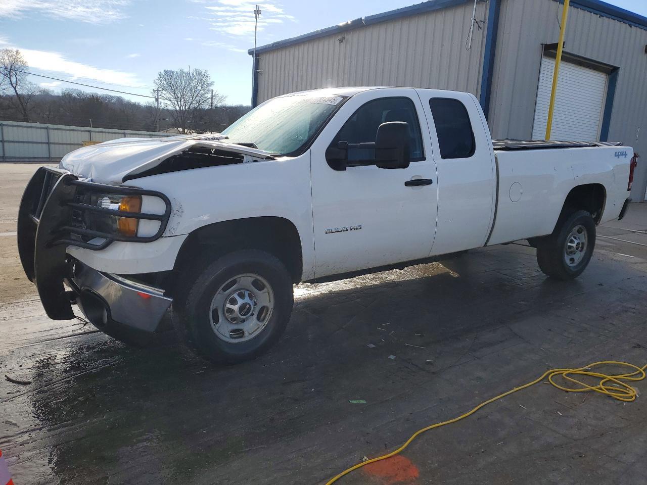 2013 GMC Sierra