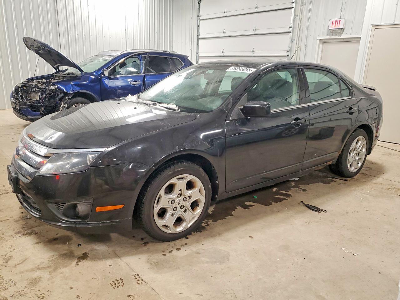 2010 FORD FUSION