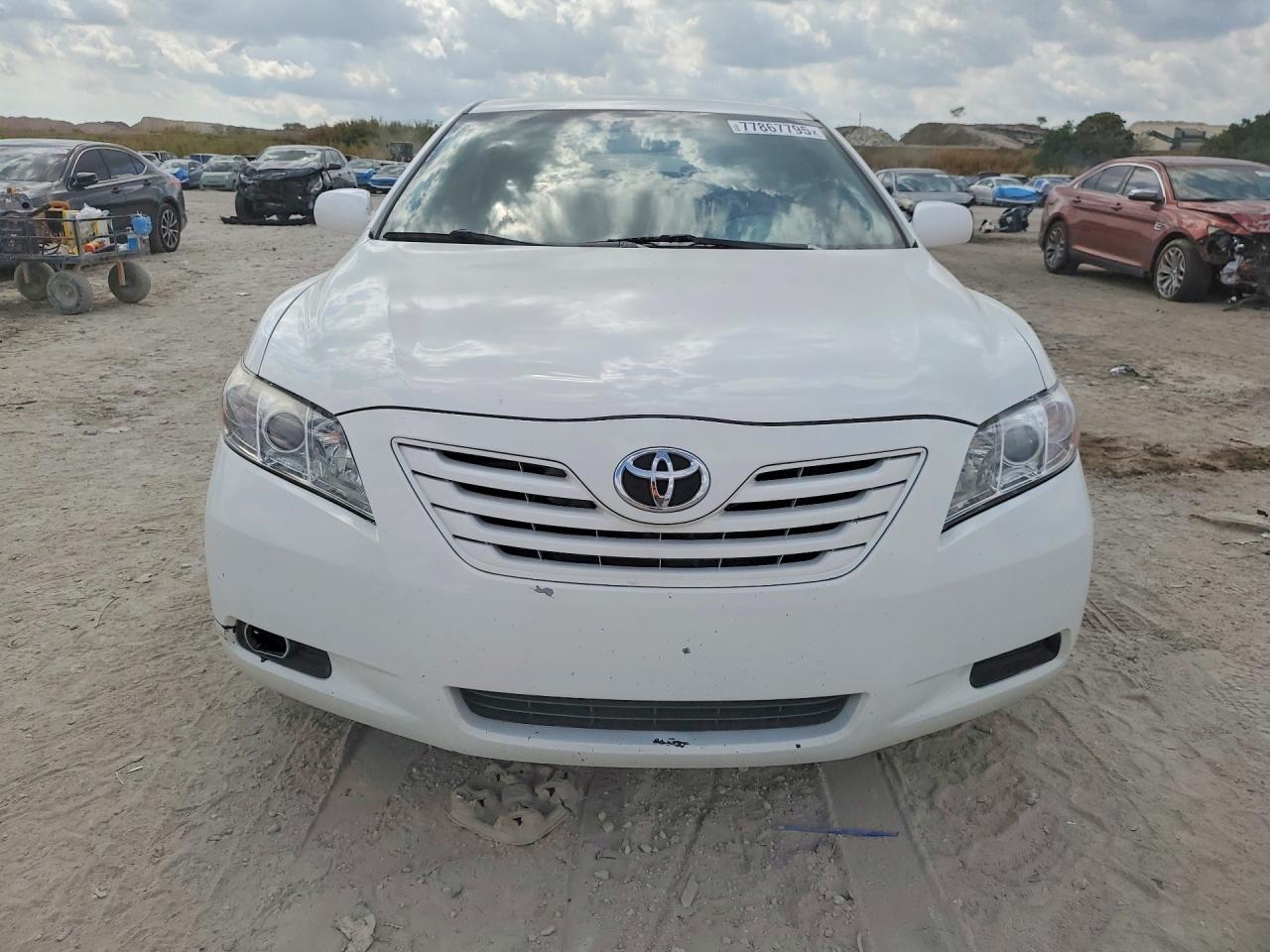 2009 TOYOTA CAMRY