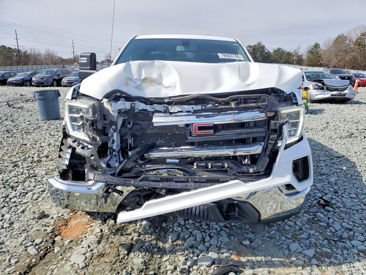 2021 GMC Sierra