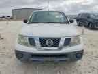 2015 NISSAN Frontier