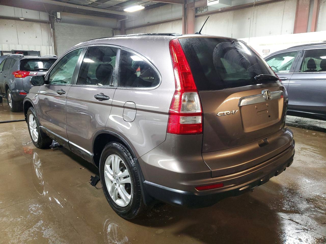 2011 HONDA CR-V