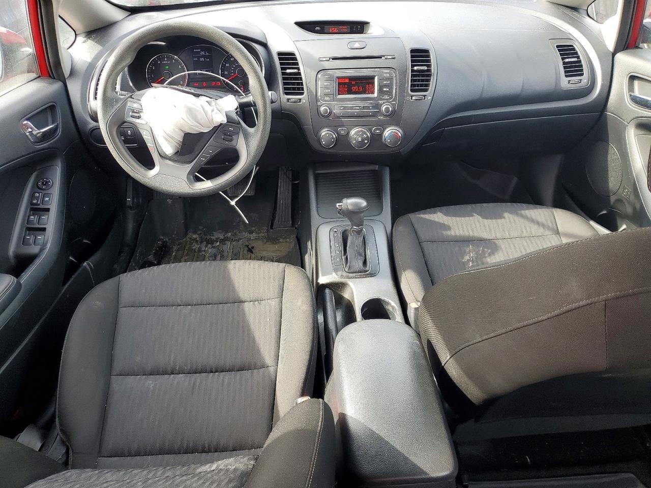 2016 KIA FORTE