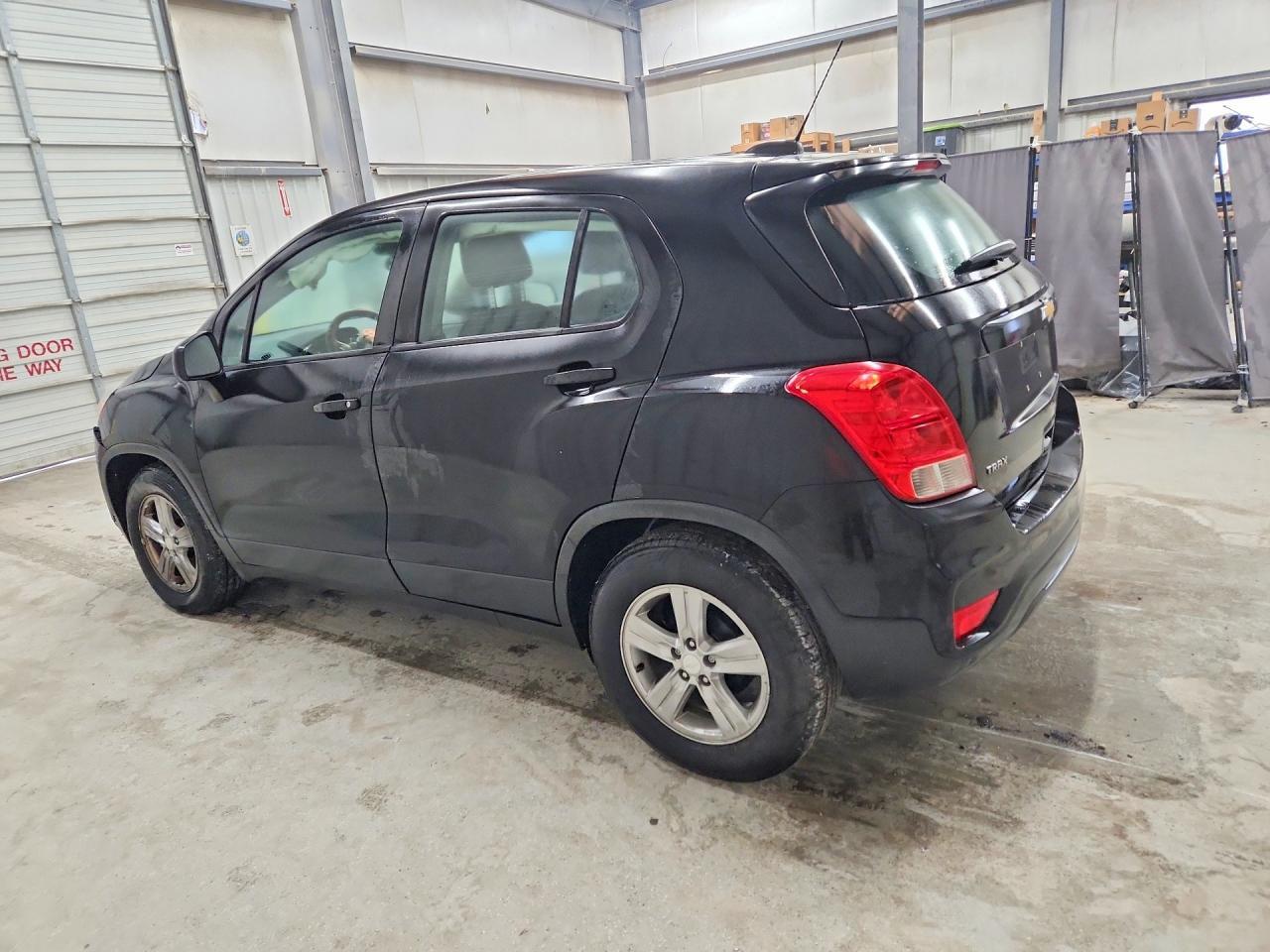 2019 CHEVROLET TRAX
