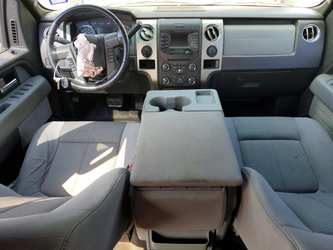 2013 FORD F-150 Lightning