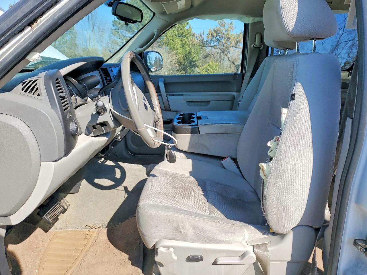 2010 GMC Sierra