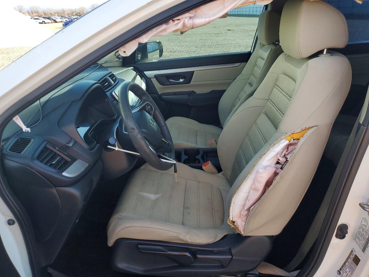 2017 HONDA CR-V